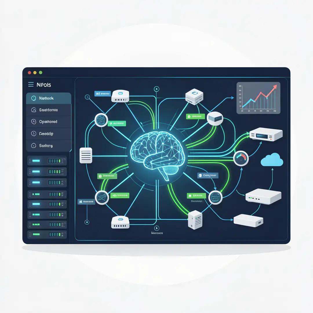 Step 1: Illustration for step: Understand the fundamentals related to How AI Is Improving Network Performanc