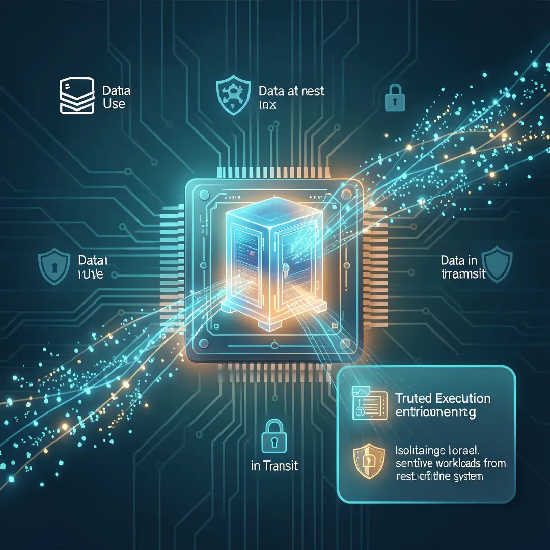 Step 1: Illustration for step: Understand the fundamentals related to What Is Confidential Computing and How