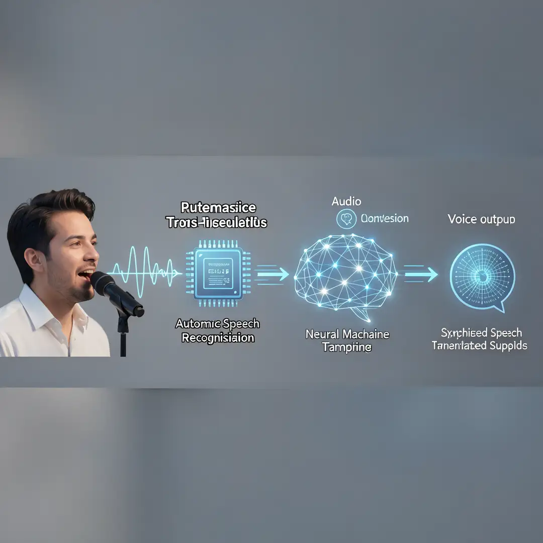 Step 1: Illustration for step: Understand the fundamentals related to The Technology Behind Real-Time Langua