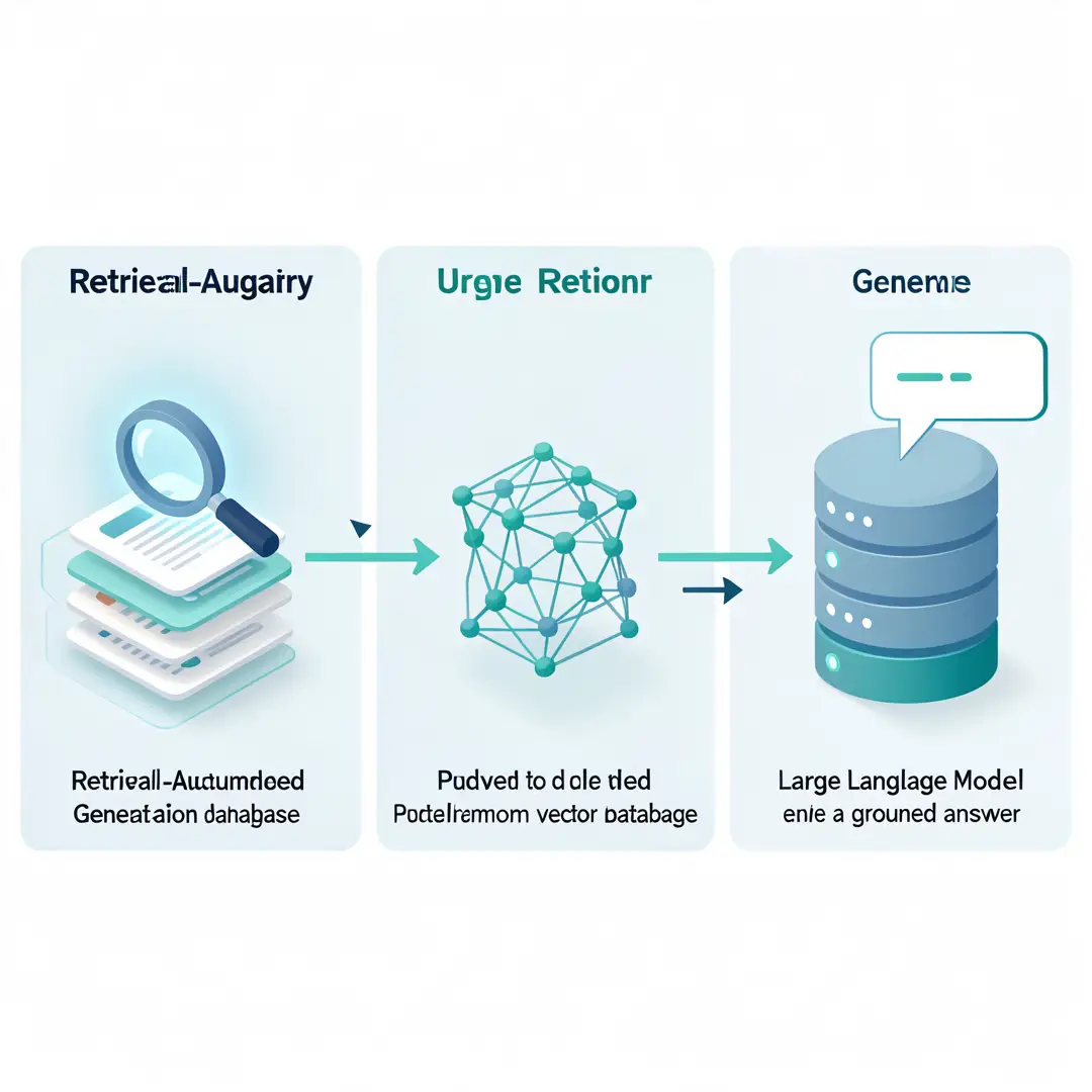 Step 1: Illustration for step: Understand the fundamentals related to What Is Retrieval-Augmented Generation