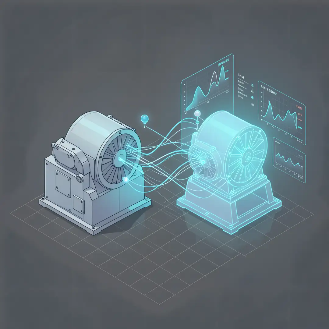 Step 1: Illustration for step: Understand the fundamentals related to How Digital Twins Are Used in Modern E