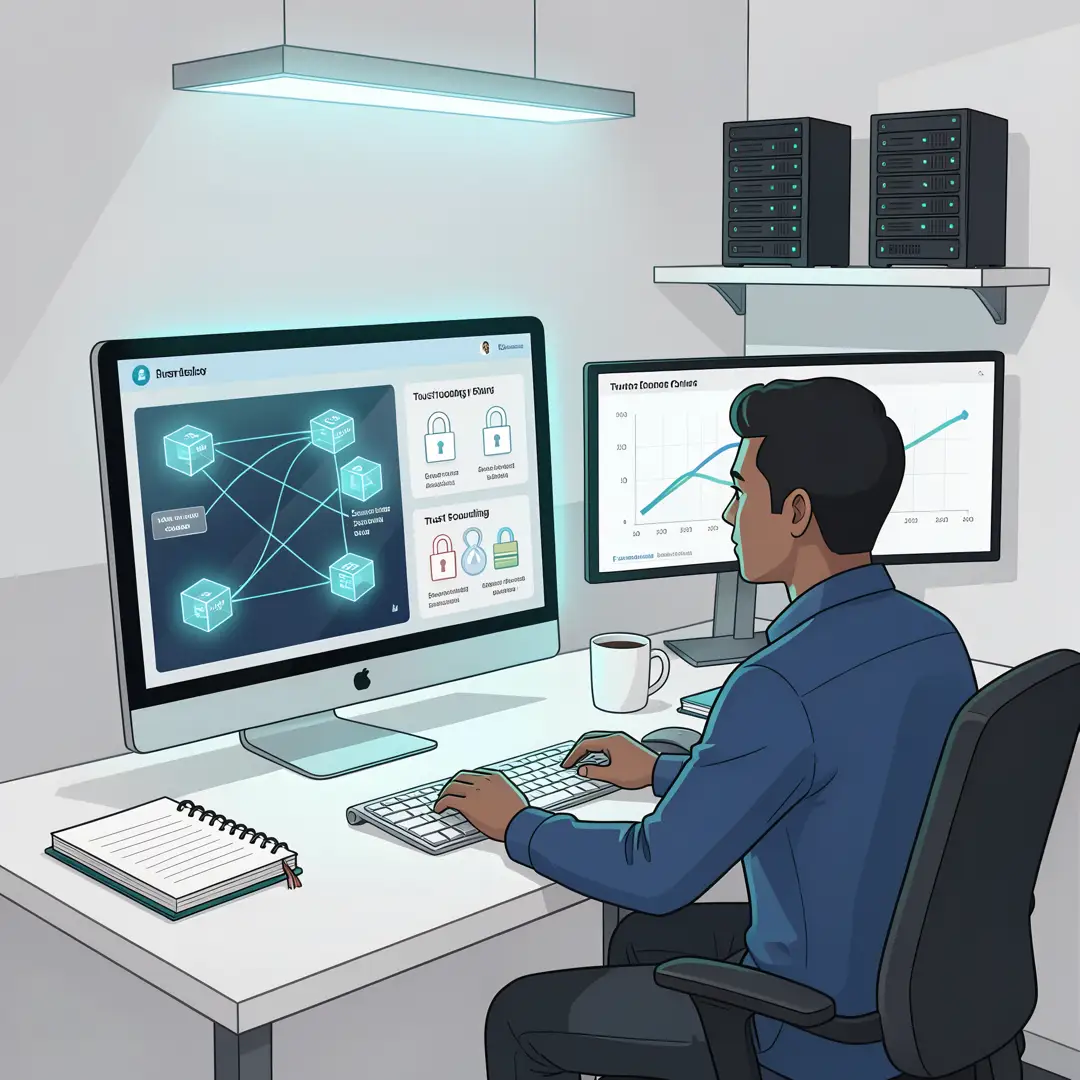 Step 2: Illustration for step: Assess your starting point related to What Is Confidential Computing and How
