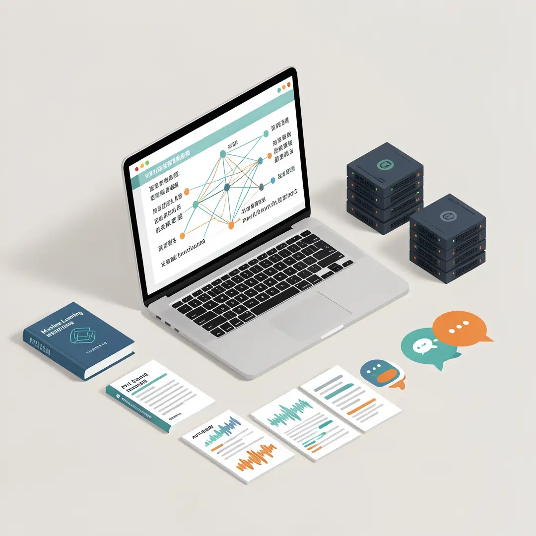 Step 4: Illustration for step: Gather necessary resources related to The Technology Behind Real-Time Languag