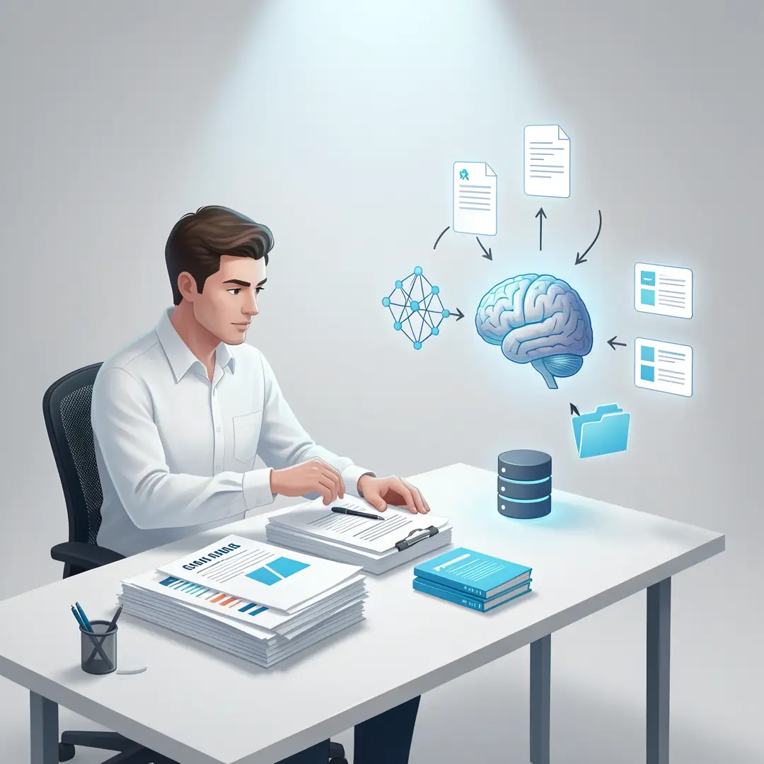 Step 4: Illustration for step: Gather necessary resources related to What Is Retrieval-Augmented Generation
