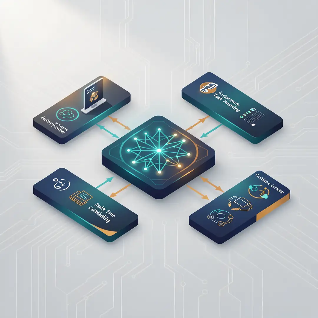 Step 5: Illustration for step: Apply the core methods related to How AI Agents Are Changing the Future of Te
