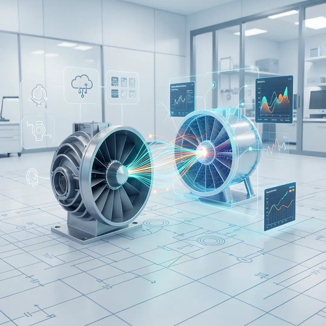 Step 5: Illustration for step: Apply the core methods related to How Digital Twins Are Used in Modern Engine