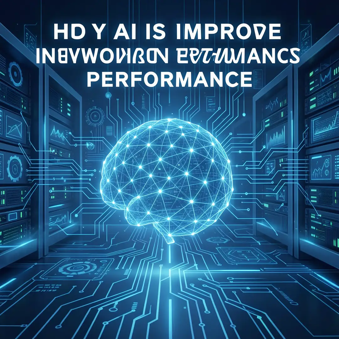 Step 5: Illustration for step: Apply the core methods related to How AI Is Improving Network Performance, pr