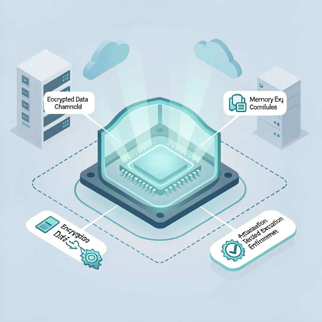 Step 5: Illustration for step: Apply the core methods related to What Is Confidential Computing and How Does