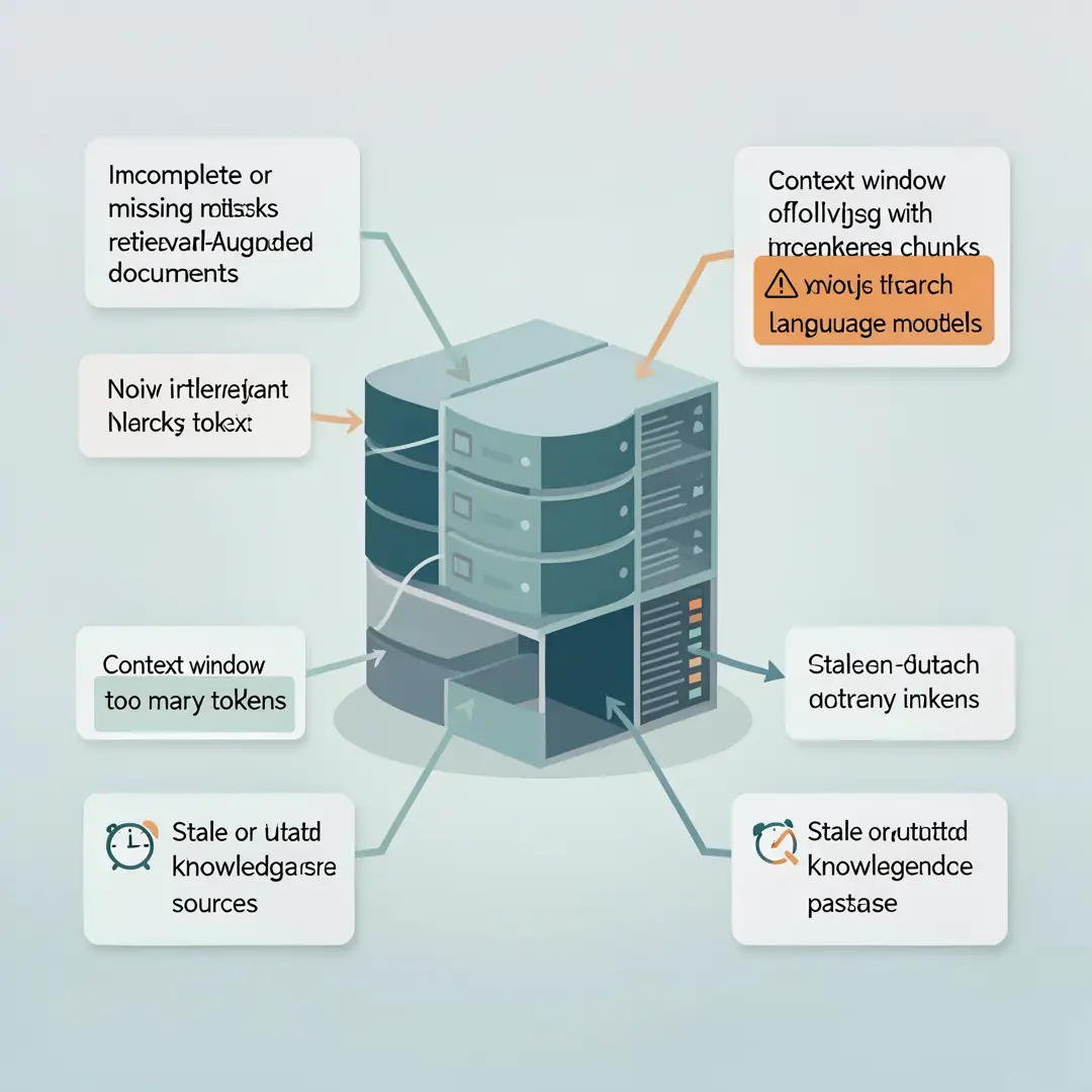 Step 7: Illustration for step: Address common challenges related to What Is Retrieval-Augmented Generation a