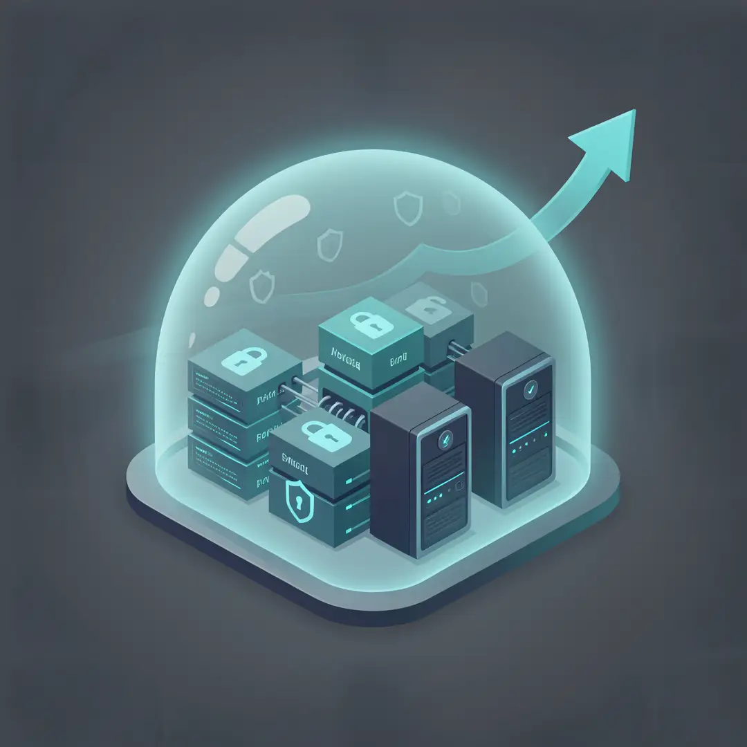 Step 8: Illustration for step: Maintain long-term success related to What Is Confidential Computing and How