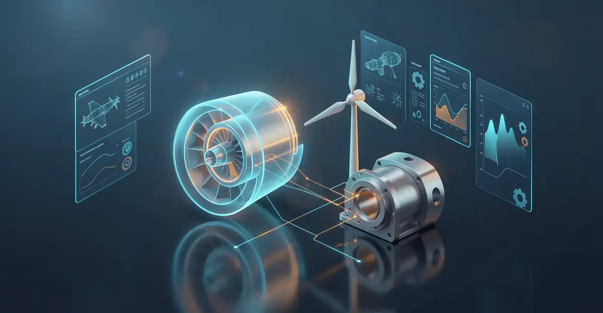 Featured image: Professional featured image for: How Digital Twins Are Used in Modern Engineering: Everything You Ne