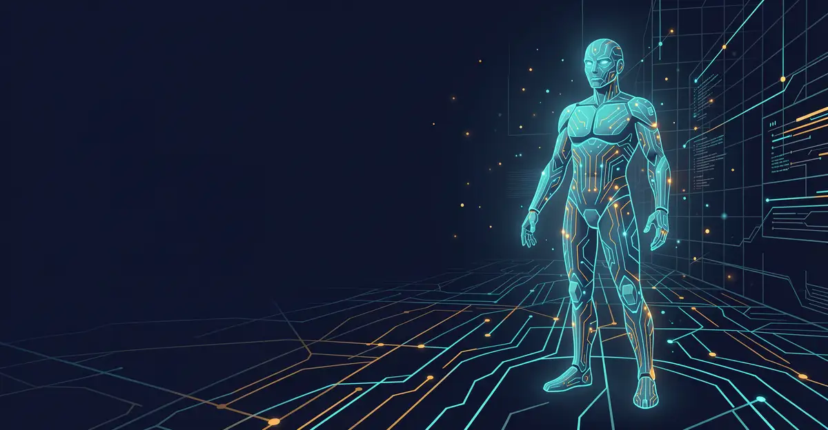 Featured image: Professional featured image for: How Ai Agents Are Changing the Future of Technology: Everything You